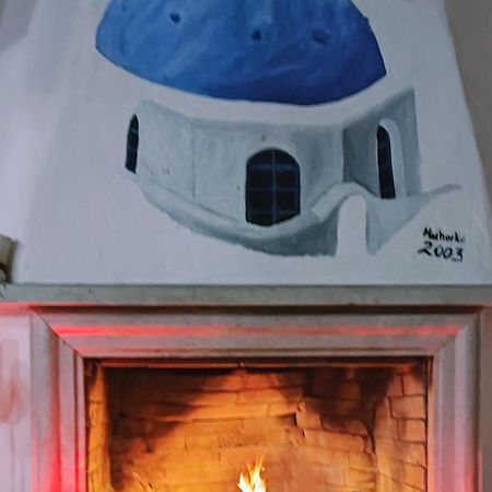 Villa Sofita With Tzakouzi Maroulás Dış mekan fotoğraf