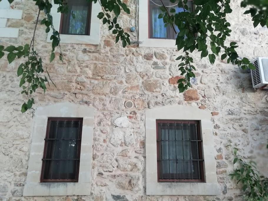 Villa Sofita With Tzakouzi Maroulás Dış mekan fotoğraf