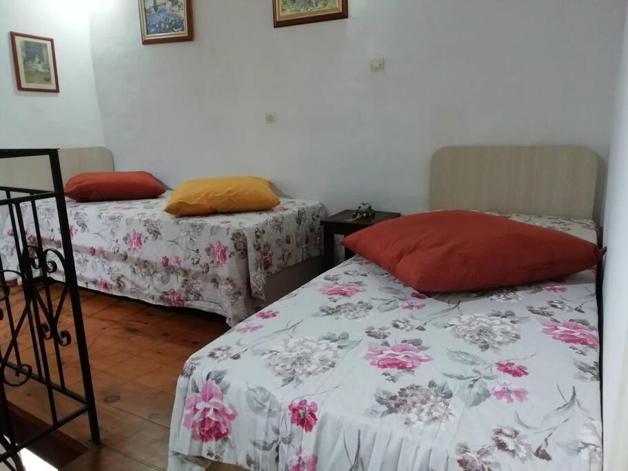 Villa Sofita With Tzakouzi Maroulás Dış mekan fotoğraf