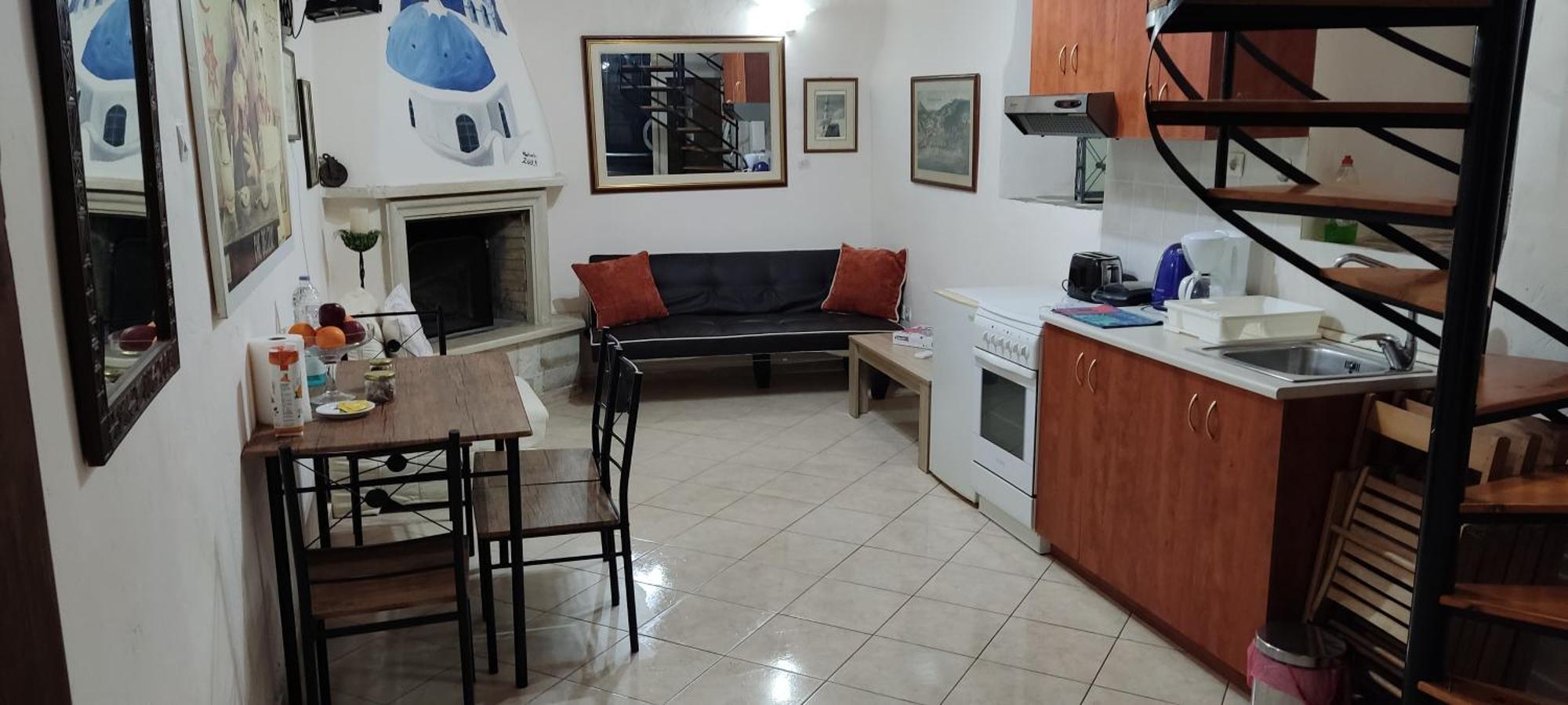 Villa Sofita With Tzakouzi Maroulás Dış mekan fotoğraf