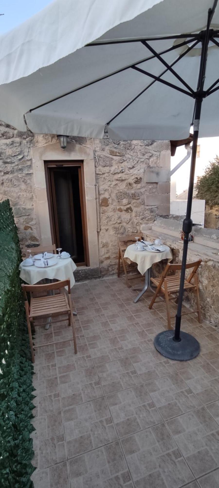 Villa Sofita With Tzakouzi Maroulás Dış mekan fotoğraf