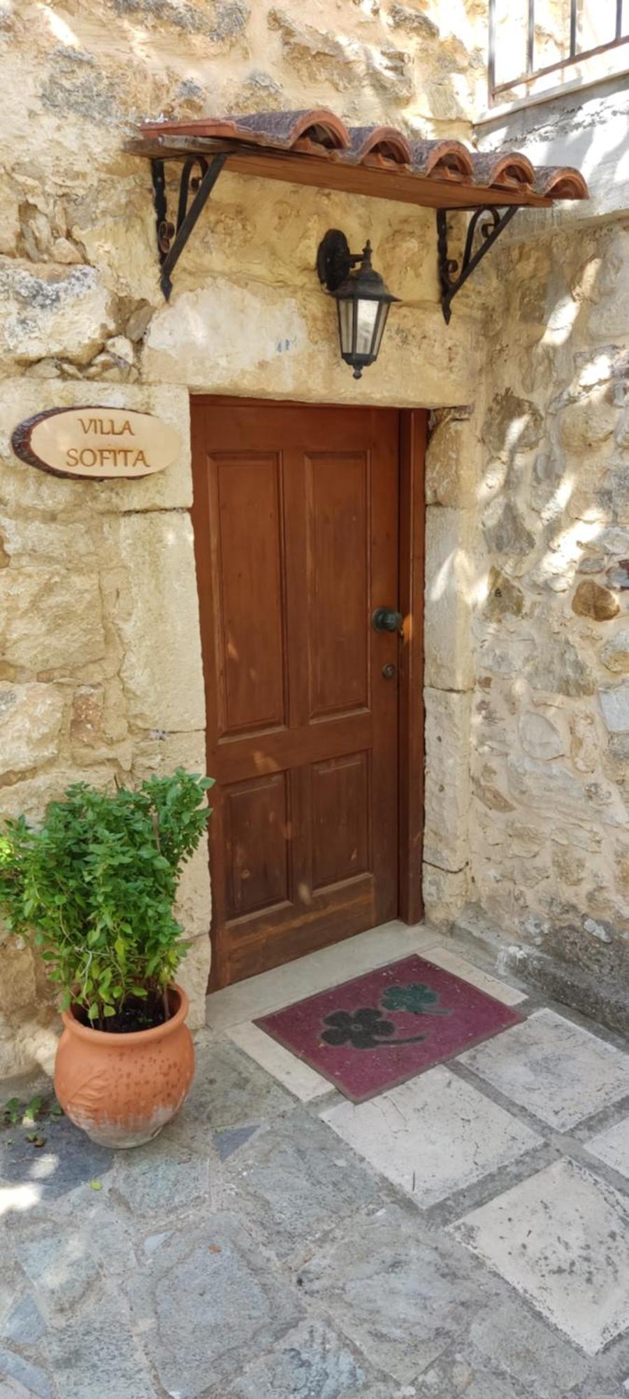 Villa Sofita With Tzakouzi Maroulás Dış mekan fotoğraf