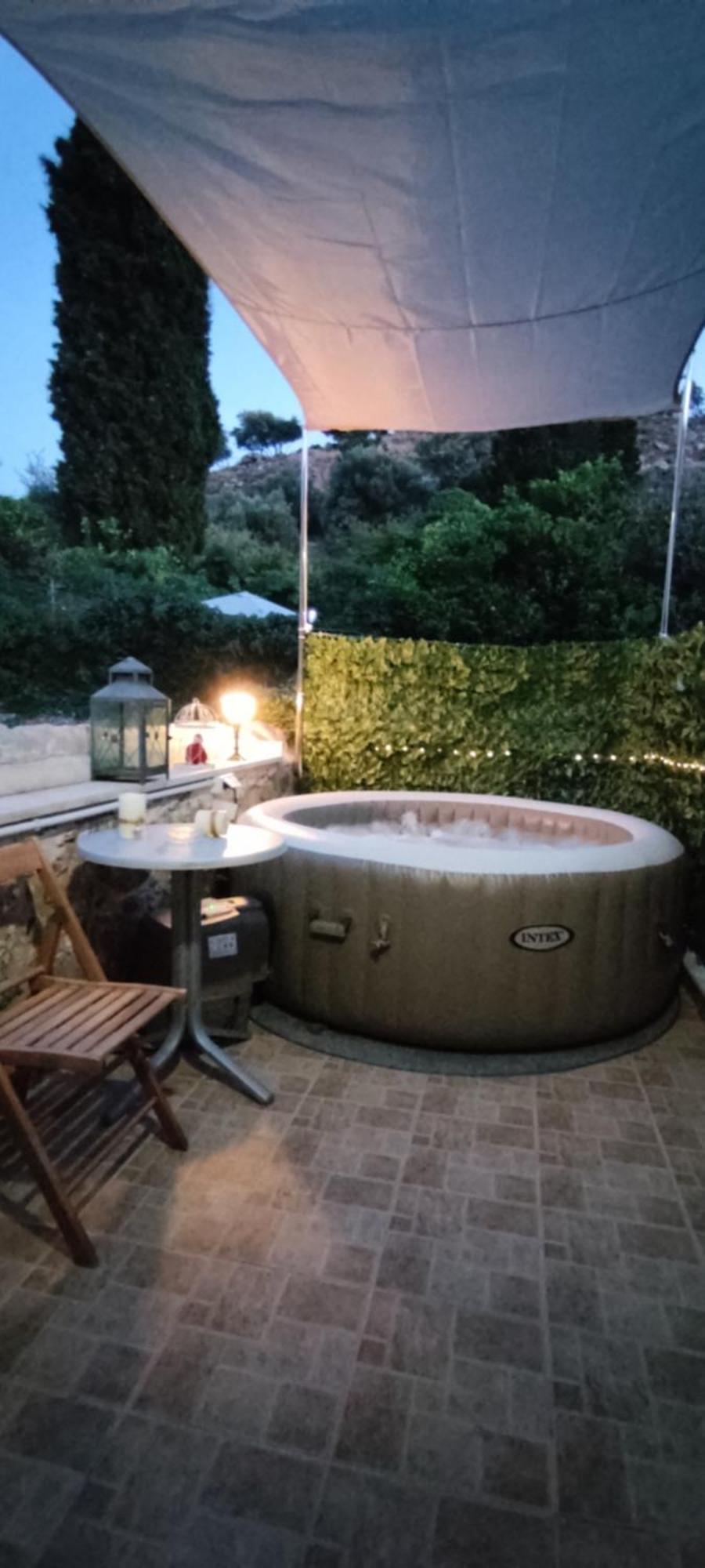 Villa Sofita With Tzakouzi Maroulás Dış mekan fotoğraf