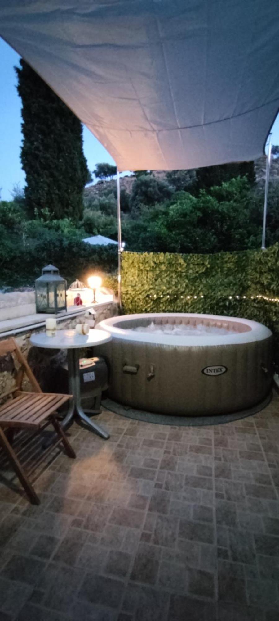 Villa Sofita With Tzakouzi Maroulás Dış mekan fotoğraf
