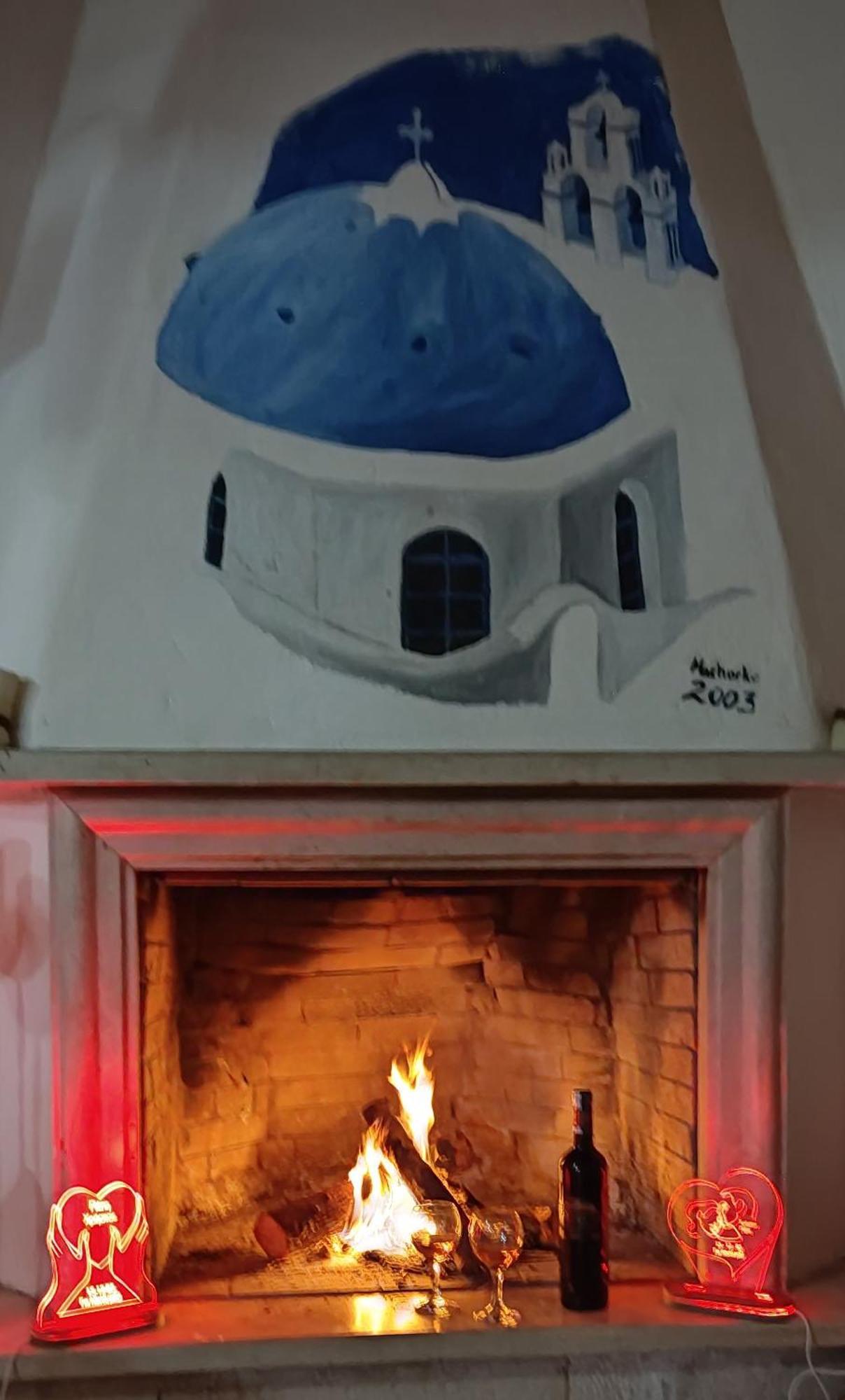 Villa Sofita With Tzakouzi Maroulás Dış mekan fotoğraf