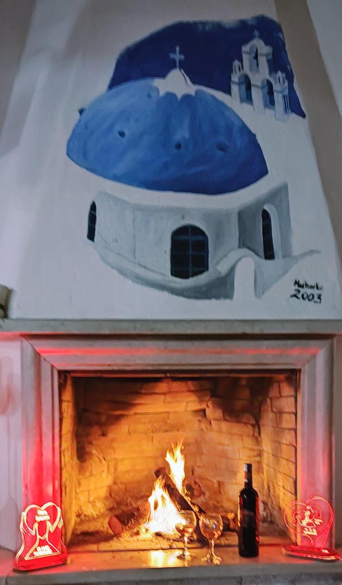 Villa Sofita With Tzakouzi Maroulás Dış mekan fotoğraf